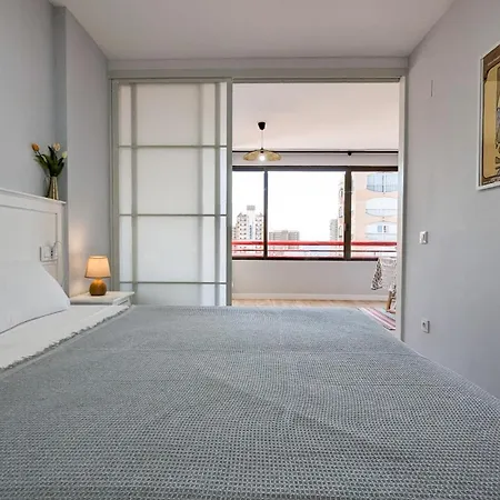 Loix Mar Levante アパート *