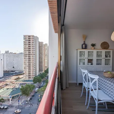 Loix Mar Levante Benidorm