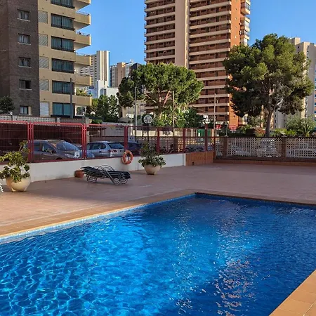 Loix Mar Levante アパート