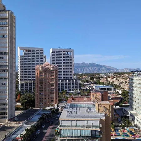 Loix Mar Levante アパート *