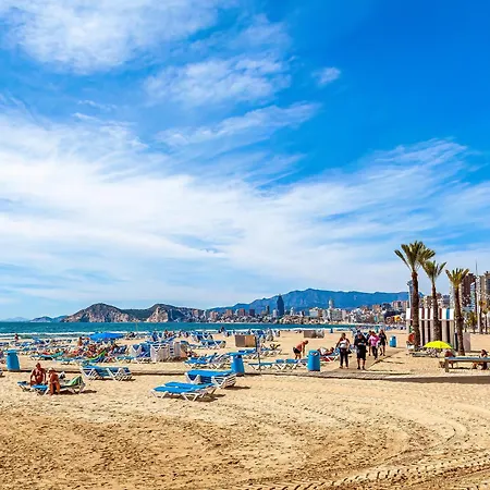 Loix Mar Levante Apartment *