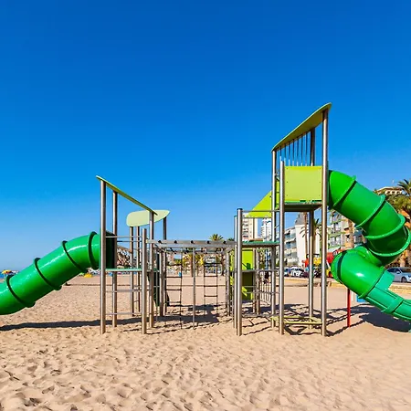 アパート Loix Mar Levante ベニドルム