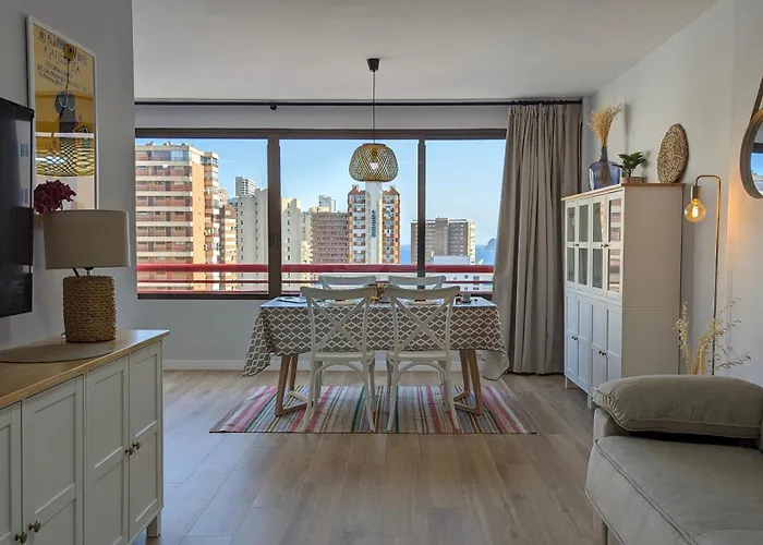 Loix Mar Levante Benidorm