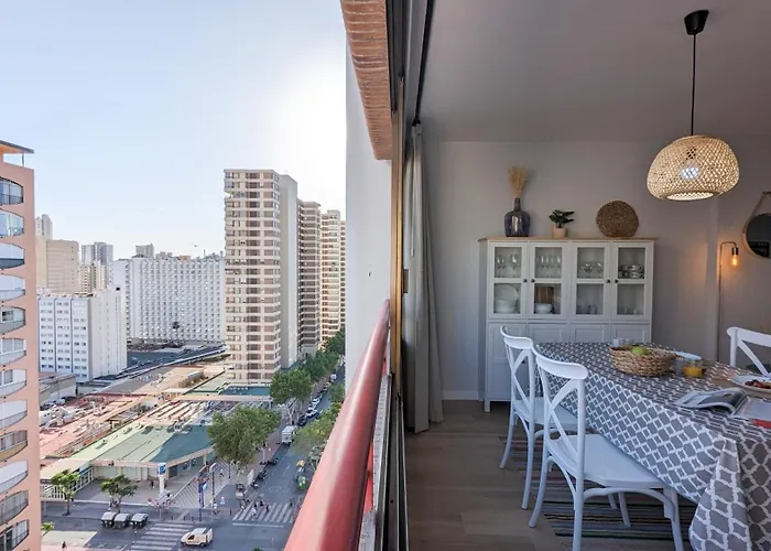 Loix Mar Levante Benidorm