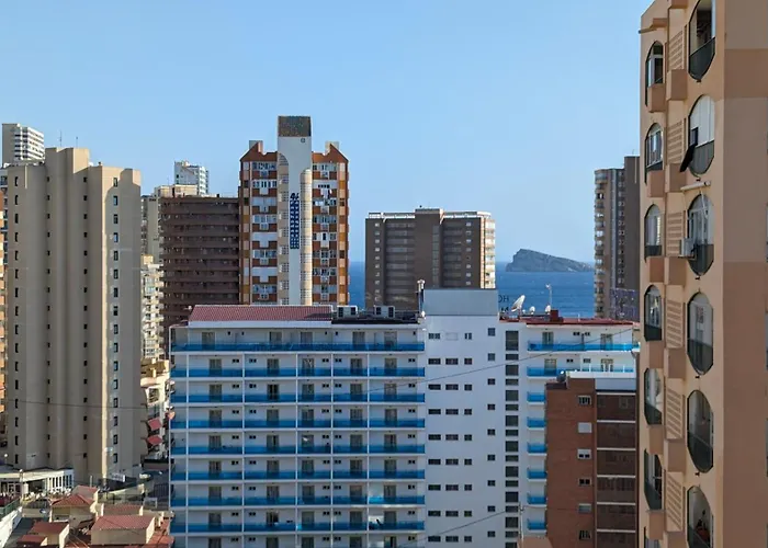 Loix Mar Levante Daire Benidorm